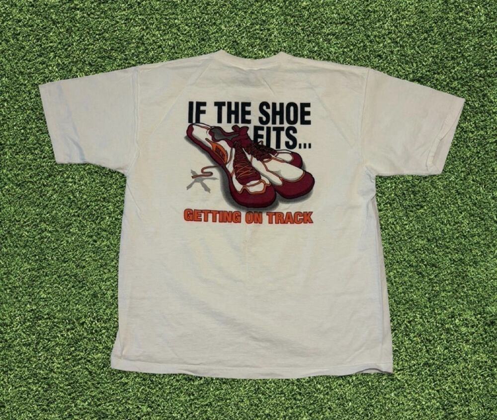 vintage 2004 virginia tech t shirt